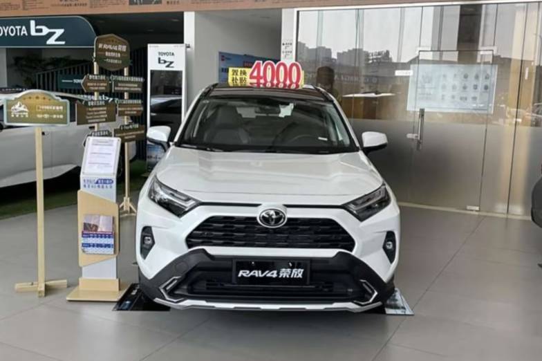 7月份銷售16683輛，RAV4榮放值得入手嗎？