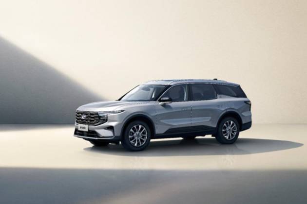 銳界L兩驅(qū)七座時尚型上市，22.98萬元享高價值大七座SUV