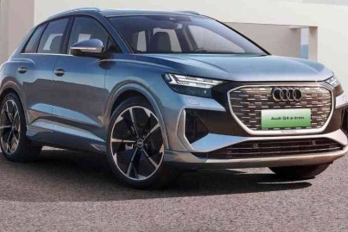 超越想象奧迪Q4 e-tron重塑駕馭體驗新典范
