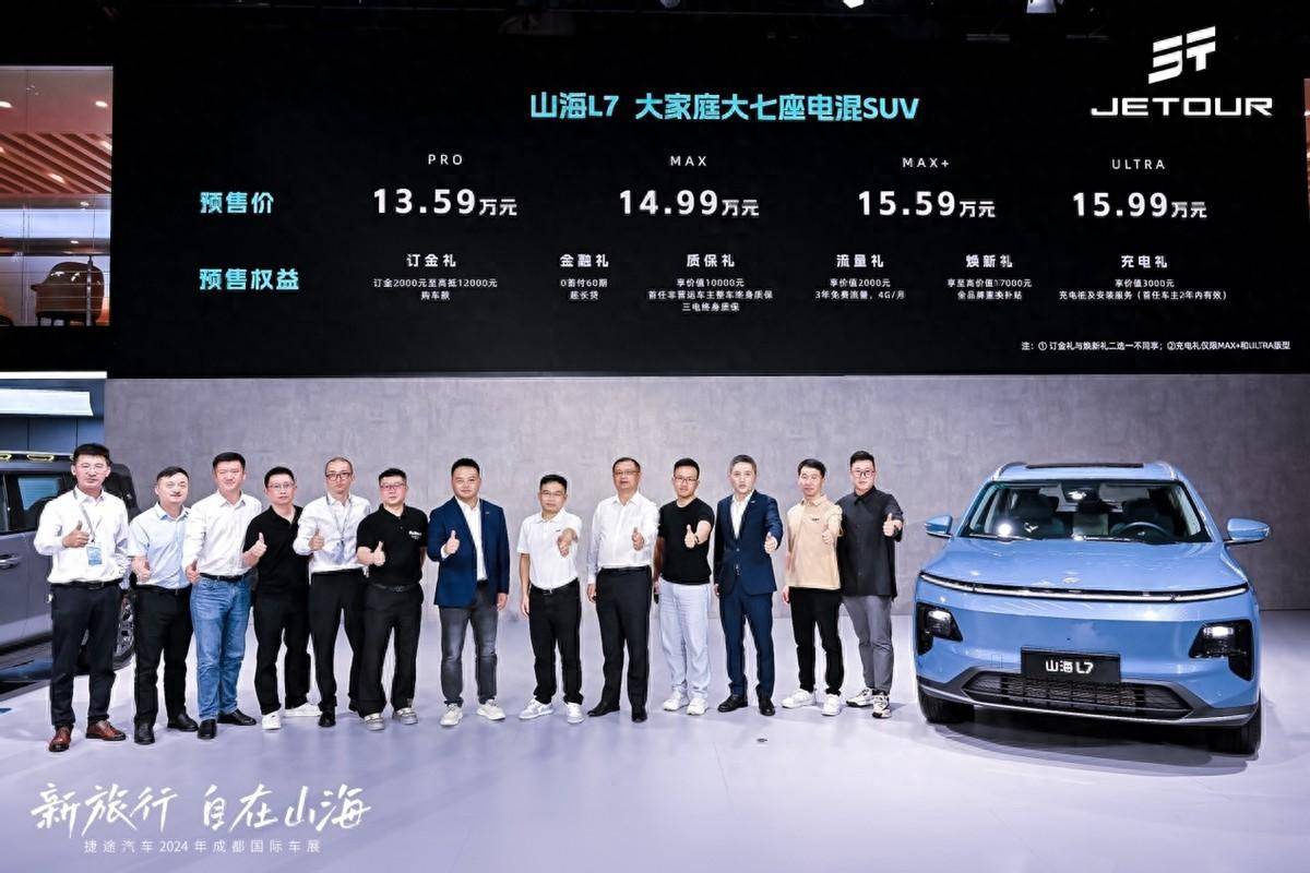 捷途汽車的宣言：要做市場的狠角色和扛把子！