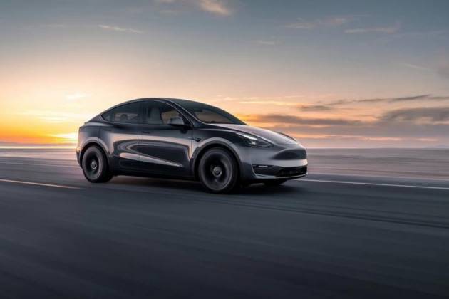 Model Y：PPT的對標(biāo)中沒贏過，現(xiàn)實銷量沒輸過