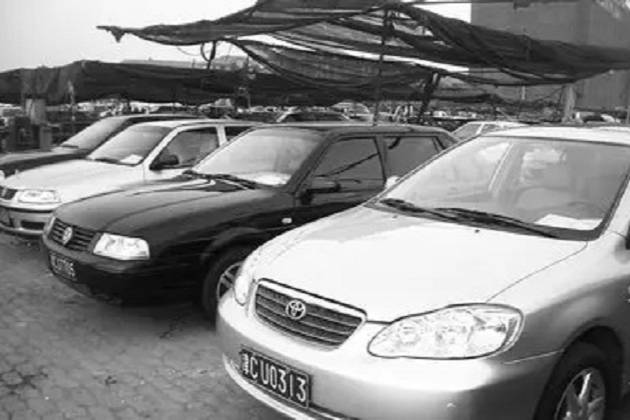科二倒車入庫記住這20字，又準又簡單！