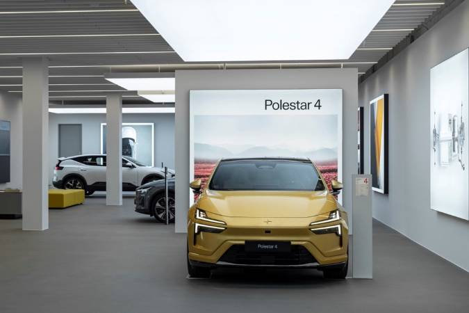 極星Polestar股價連日飆升高層變革銷量回暖提振市場信心