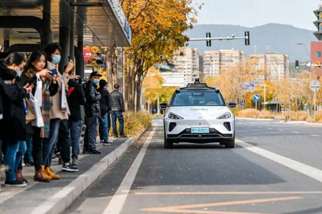 外賣員車禍身亡事件與蘿卜快跑無關，為何蘿卜快跑會被惡意關聯？