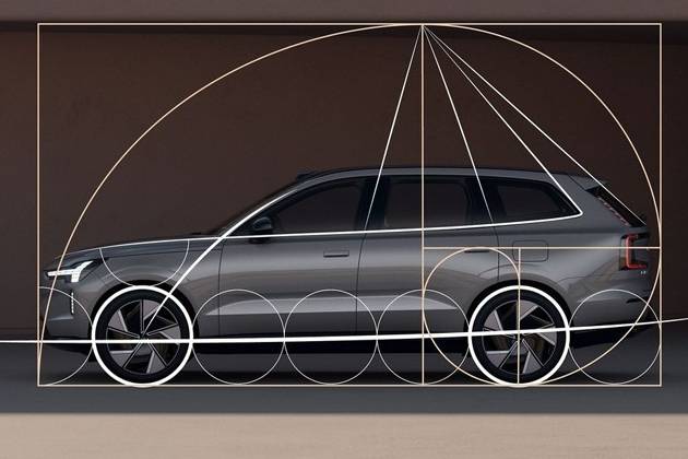 改用吉利插混？新一代沃尔沃XC90即将首发