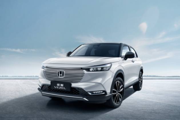 “称心大牌SUV” 2025款缤智（VEZEL）焕新上市