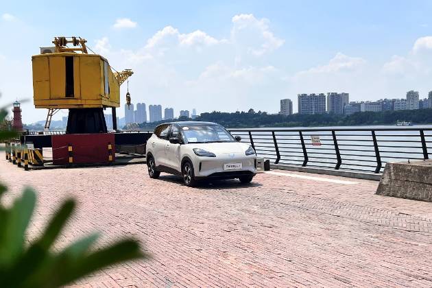 五座版的繽果SUV,定價多少你會閉眼入?