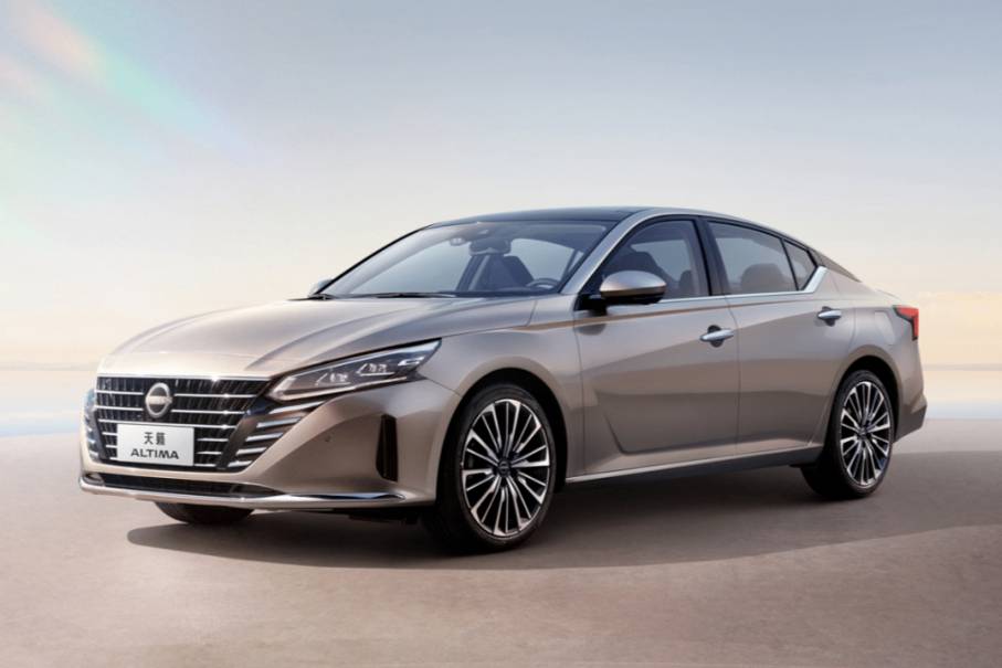 緊湊車(chē)價(jià)格買(mǎi)合資中級(jí)車(chē) 天籟真心版限時(shí)售價(jià)12.78萬(wàn)