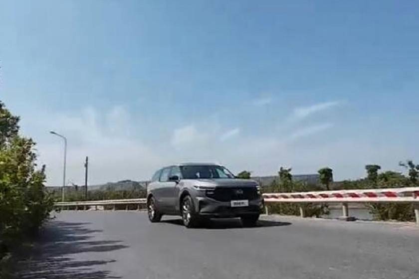 2.0T+電機！這SUV居然這么省油？！