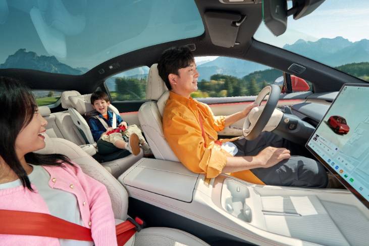 驚喜不驚喜？樂道L60上市，20萬級家用車也能有豪華體驗！