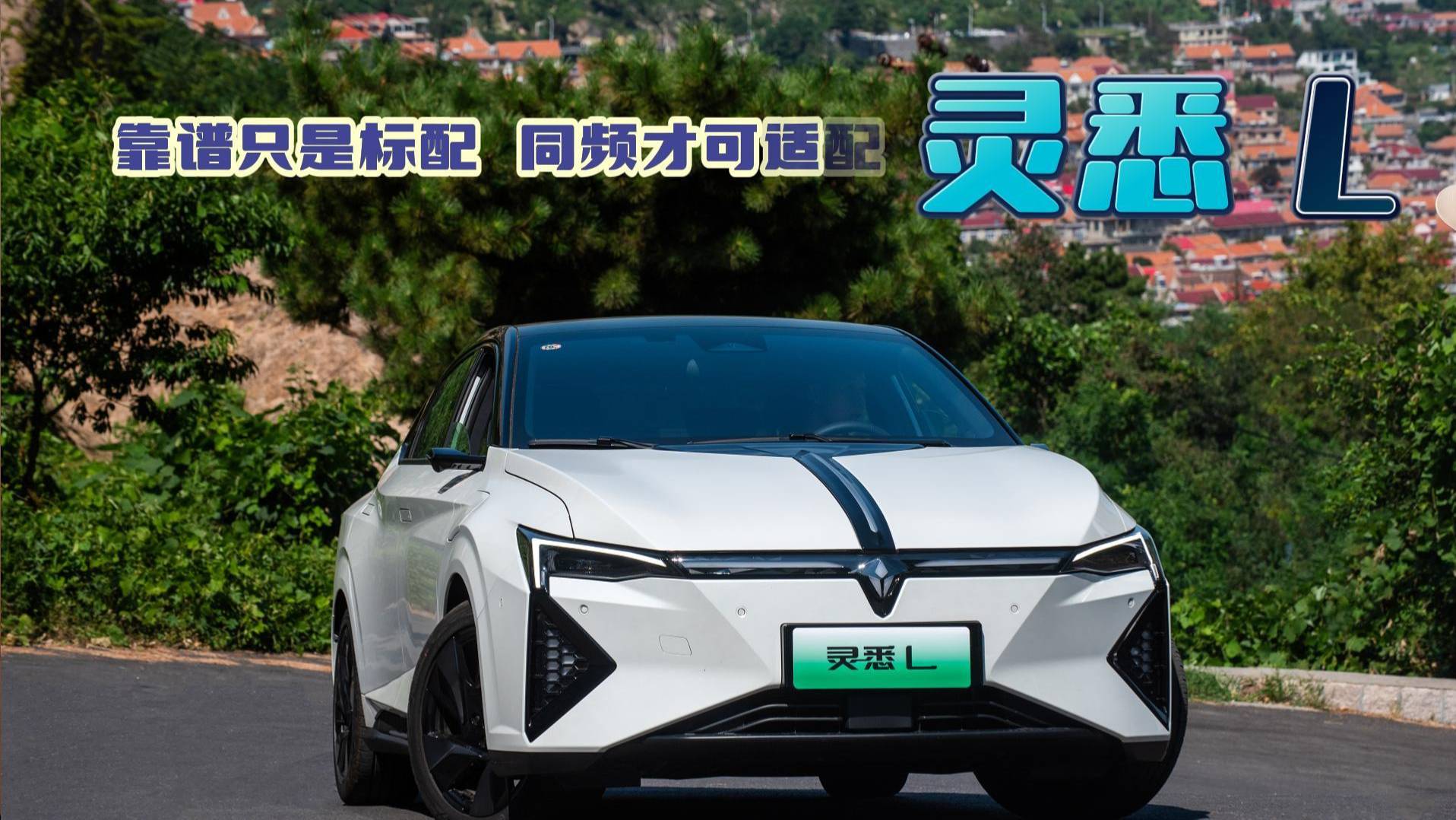 靠譜只是標(biāo)配 同頻才可適配 純電轎跑靈悉L