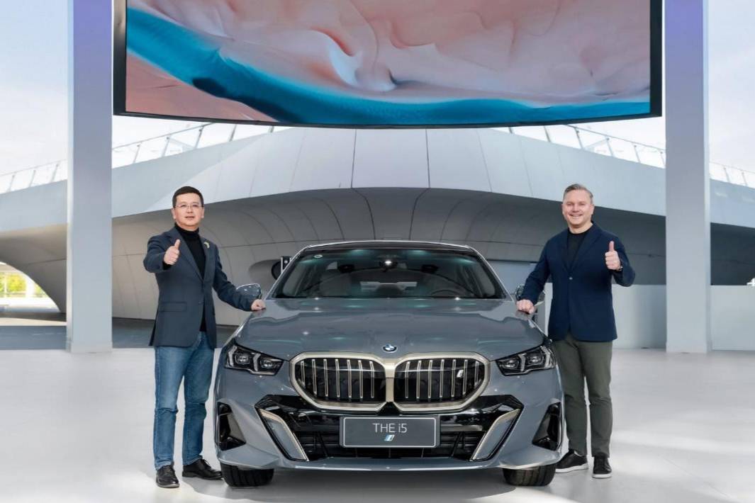 全新BMW 5系包攬全球五大市場(chǎng)權(quán)威安全評(píng)測(cè)全優(yōu)秀成績(jī)