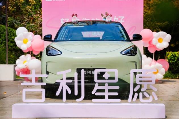 星愿驚喜：7萬+的電動小車，吉利如何定義性價比？