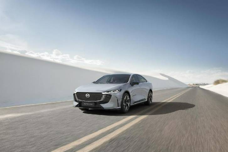 長安馬自達(dá)MAZDA EZ-6正式開啟預(yù)售