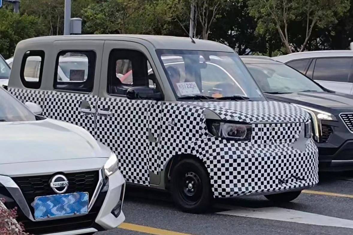 人民需要“K-Car”？五菱直接安排！