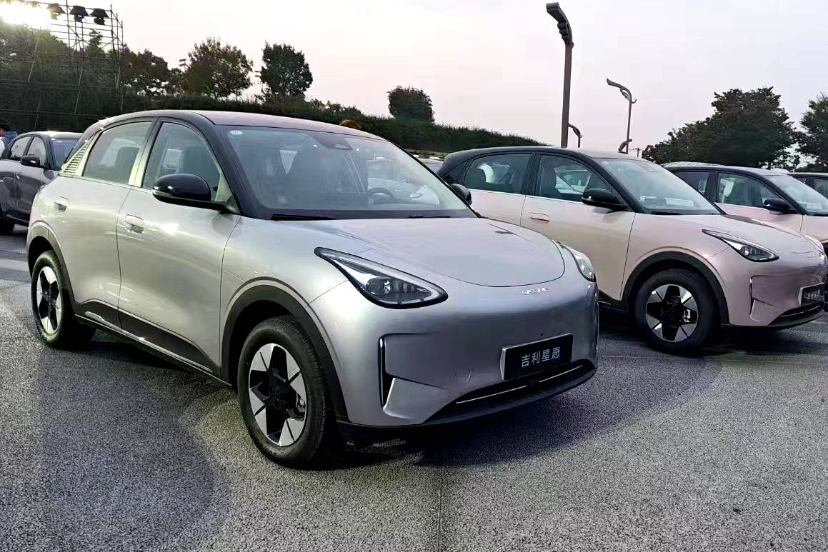 比亞迪價格戰迎來回旋鏢 吉利銀河星愿上市 格局將變？