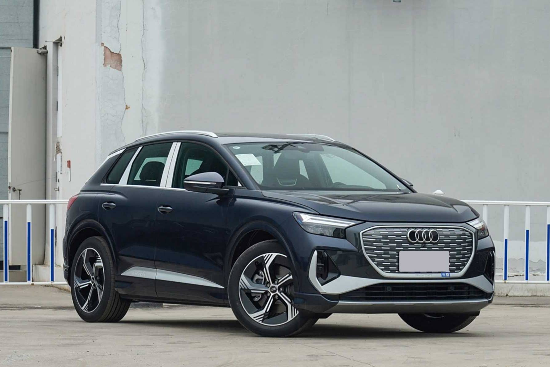 新能源車年檢即將啟動，奧迪Q4 e-tron卓越性能引領未來