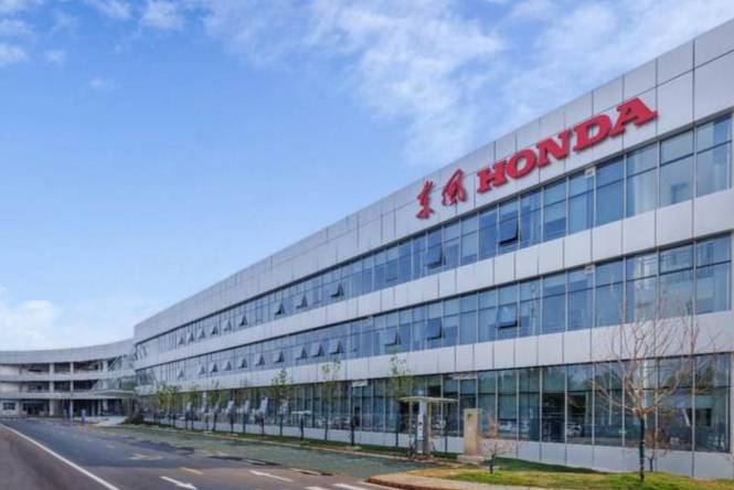 Honda全球首個新能源工廠東風Honda新能源工廠正式投產(chǎn)