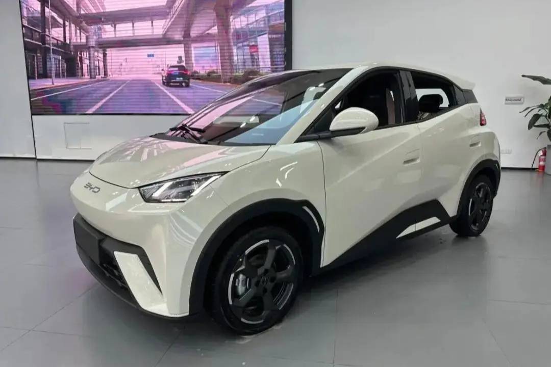 吉利星愿，要掀翻代步小車市場(chǎng)？