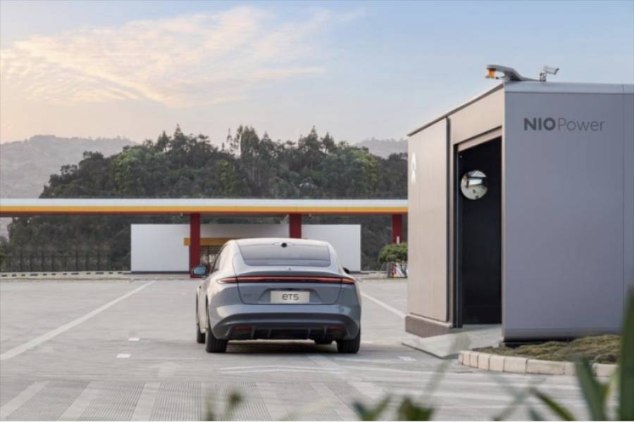 購車瓜分6億補貼，蔚來宣布