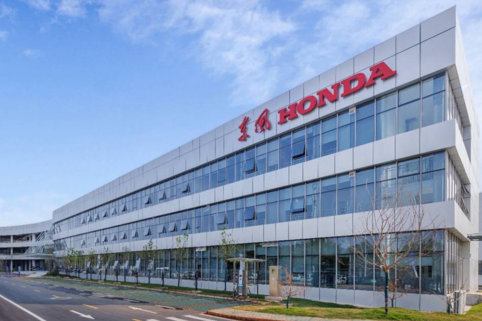 Honda全球首個新能源工廠東風Honda新能源工廠正式投產(chǎn)