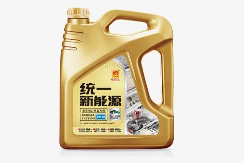 統一潤滑油是混動車時代推動者和革新者