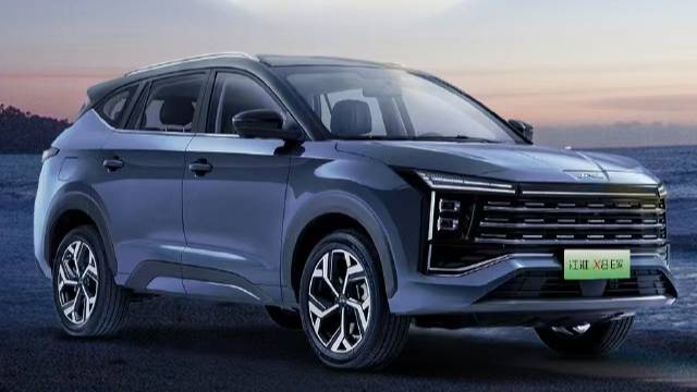 真三排 大七座插混SUV——江淮X8 E家