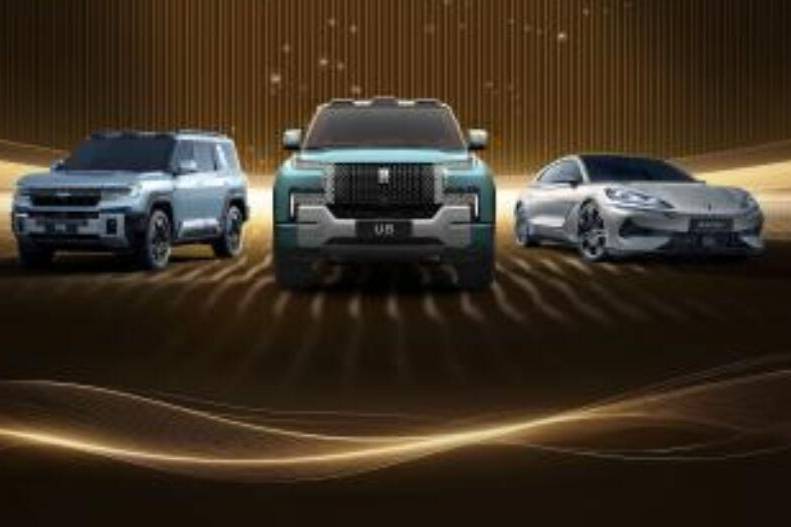 海洋車主狂喜 ，比亞迪30周年抽U8使用權(quán)