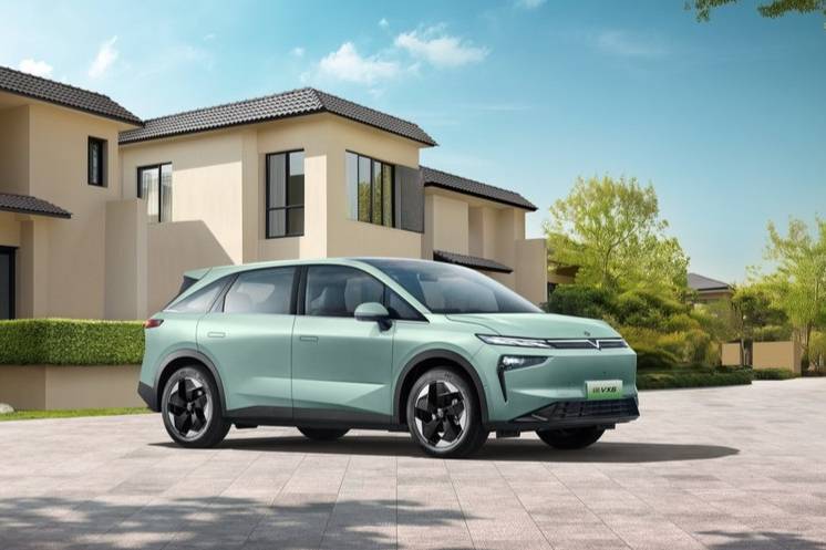 一車變N房：全新啟辰VX6大平層煥新上市！