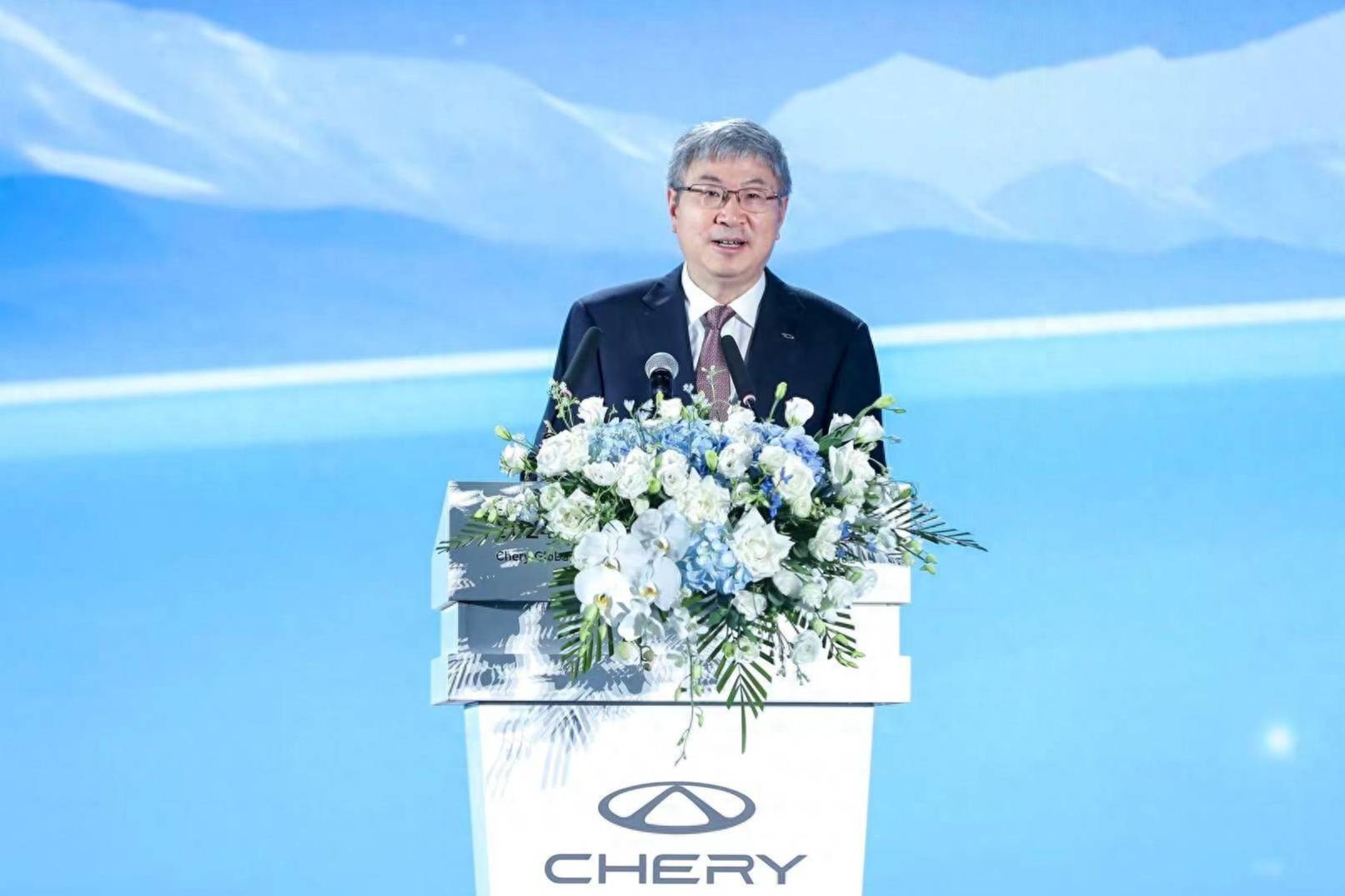 2024奇瑞創新大會干貨滿滿!尹同躍金句震撼全場