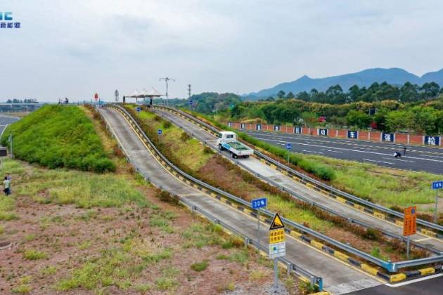 城配物流司機看過來，你的創(chuàng)富神車已就位