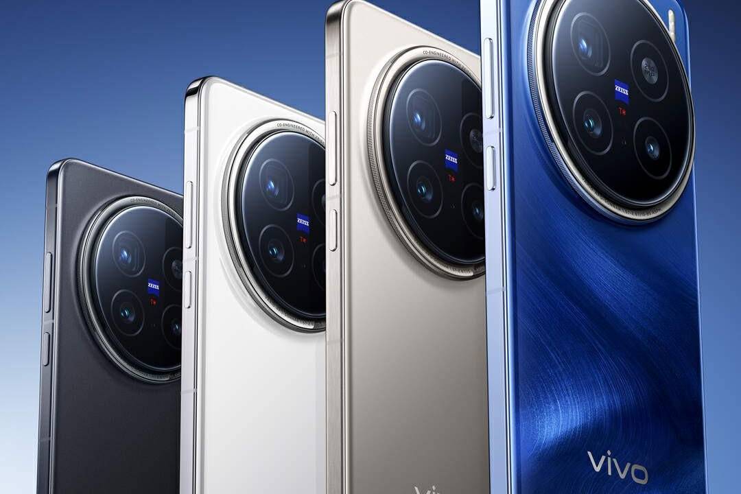 影像先鋒與性能王者——vivo X200 Pro旗艦新體驗