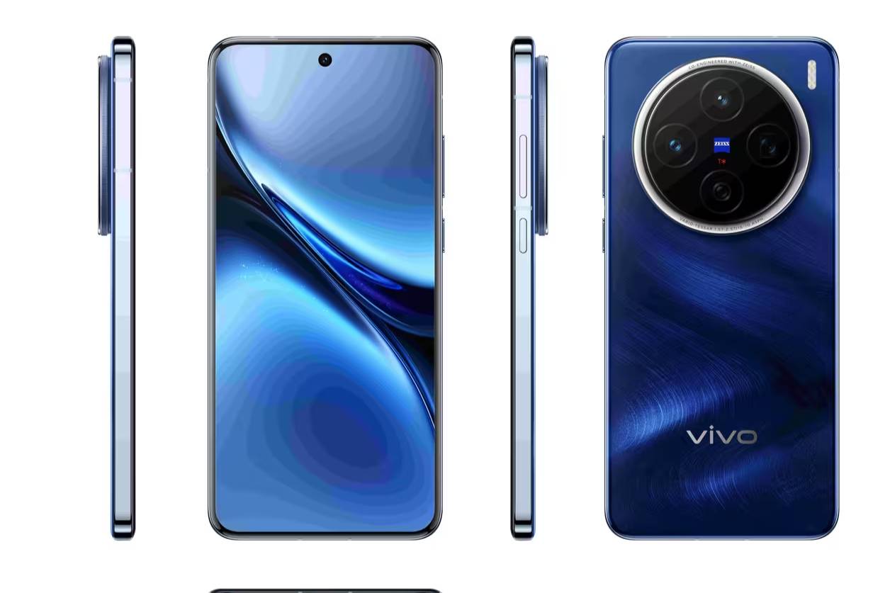 vivo X200全面開售：滿足你對旗艦的全部想象