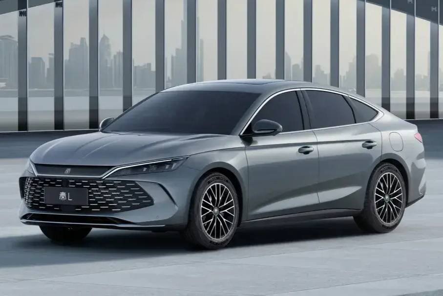 9月車企銷量TOP 10，比亞迪=吉利+奇瑞+長安？