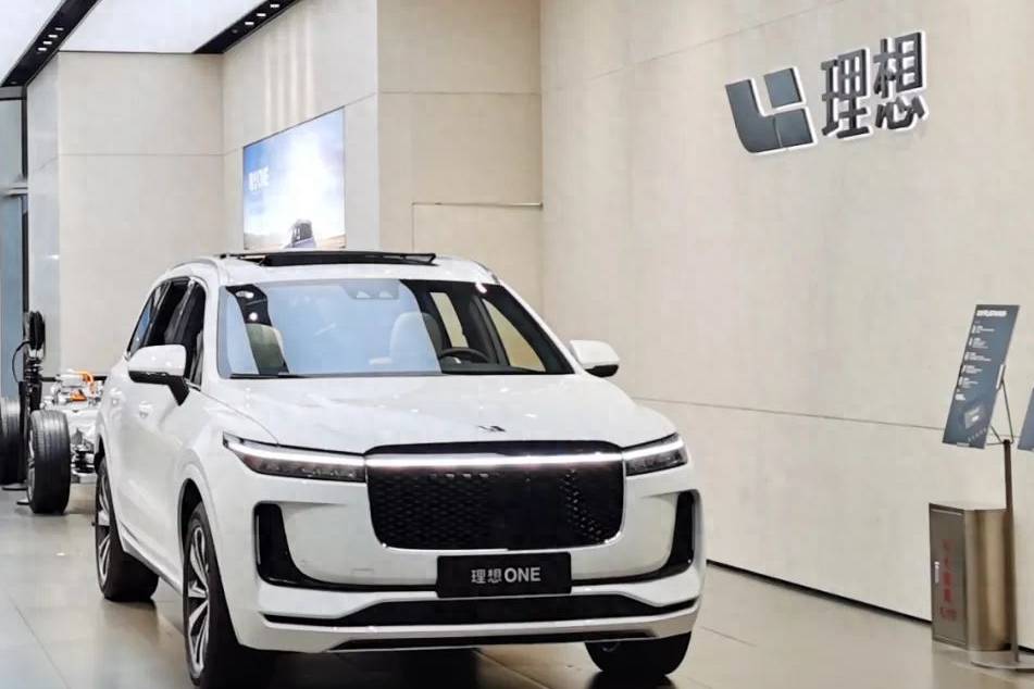 理想汽車副總裁劉立國擅長研發 公司9月銷量大增他貢獻大
