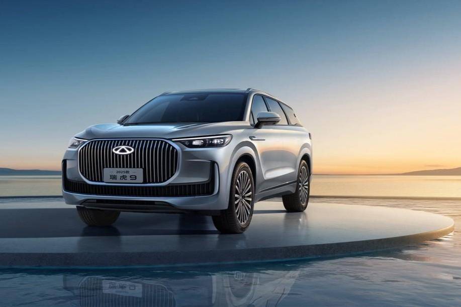 性價比神車怎么選，長安CS75PLUS、瑞虎9誰更值
