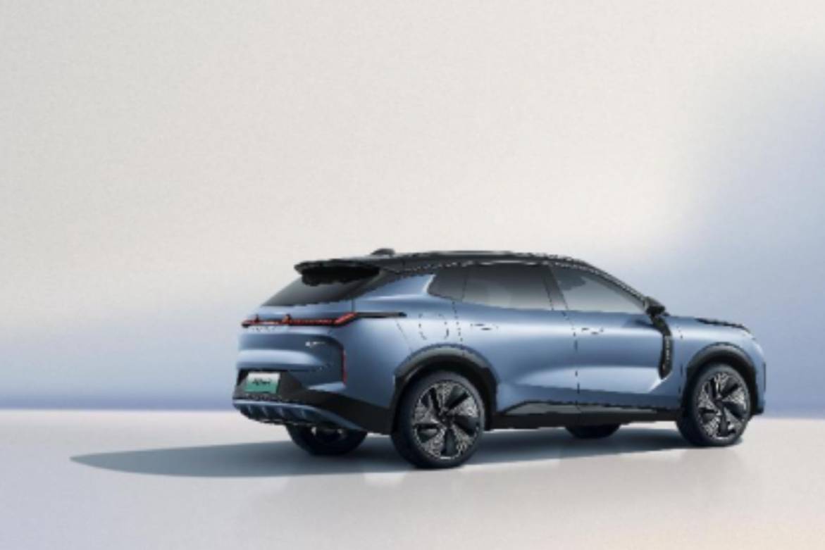 智能SUV：領(lǐng)克08，蘋果用戶的智能生活延伸