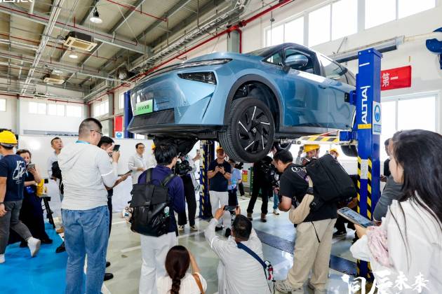 智能安全，技術(shù)卓越，啟辰汽車打造溫馨車家生活