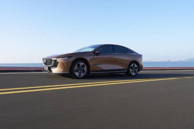長安馬自達MAZDA EZ-6正式上市