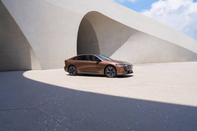 MAZDA EZ-6震撼上市，長安馬自達開啟新能源新篇章