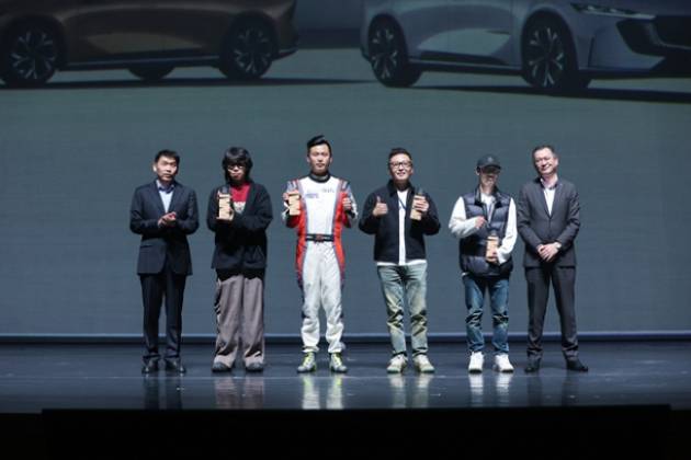MAZDA EZ-6：長安馬自達(dá)加速新能源賽道的重磅力作