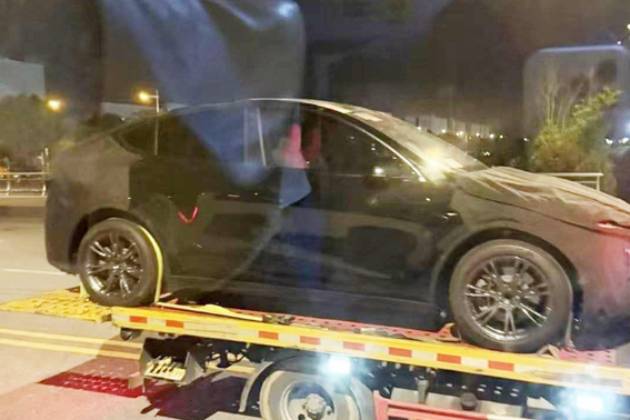 新Model Y不會加長,可能用新電機,續航增加120公里?