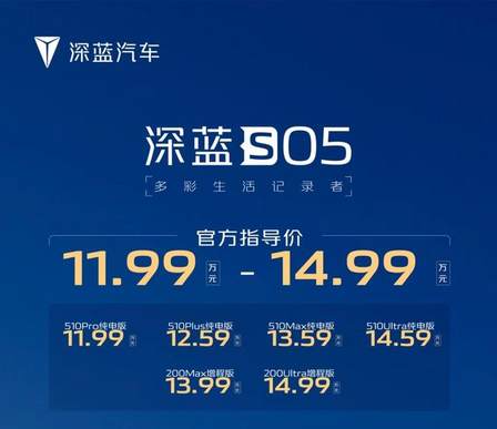 15万级纯电SUV巅峰对决，深蓝S05真的是新卷王？