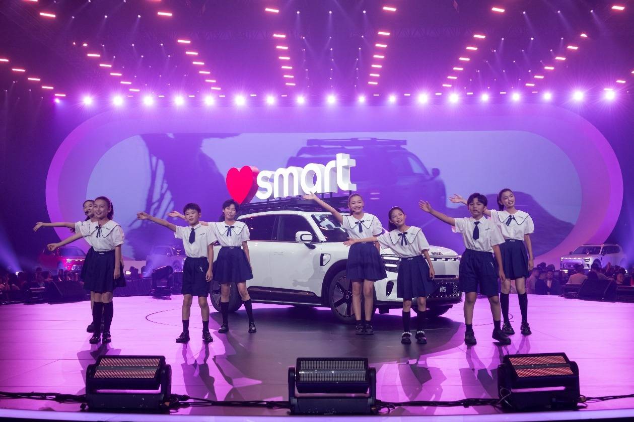 車圈年度最大車友聚會 smart times2024完美落幕