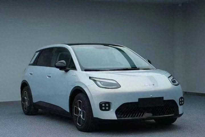 顏值在線,埃安將推全新純電兩廂車,廣州車展亮相