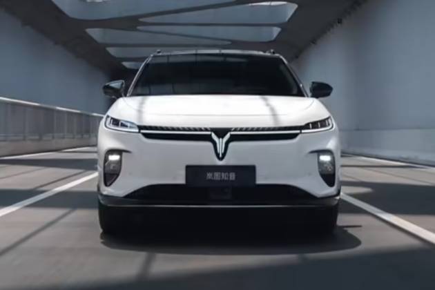 嵐圖汽車10月交付量創(chuàng)新高，同比上漲67%