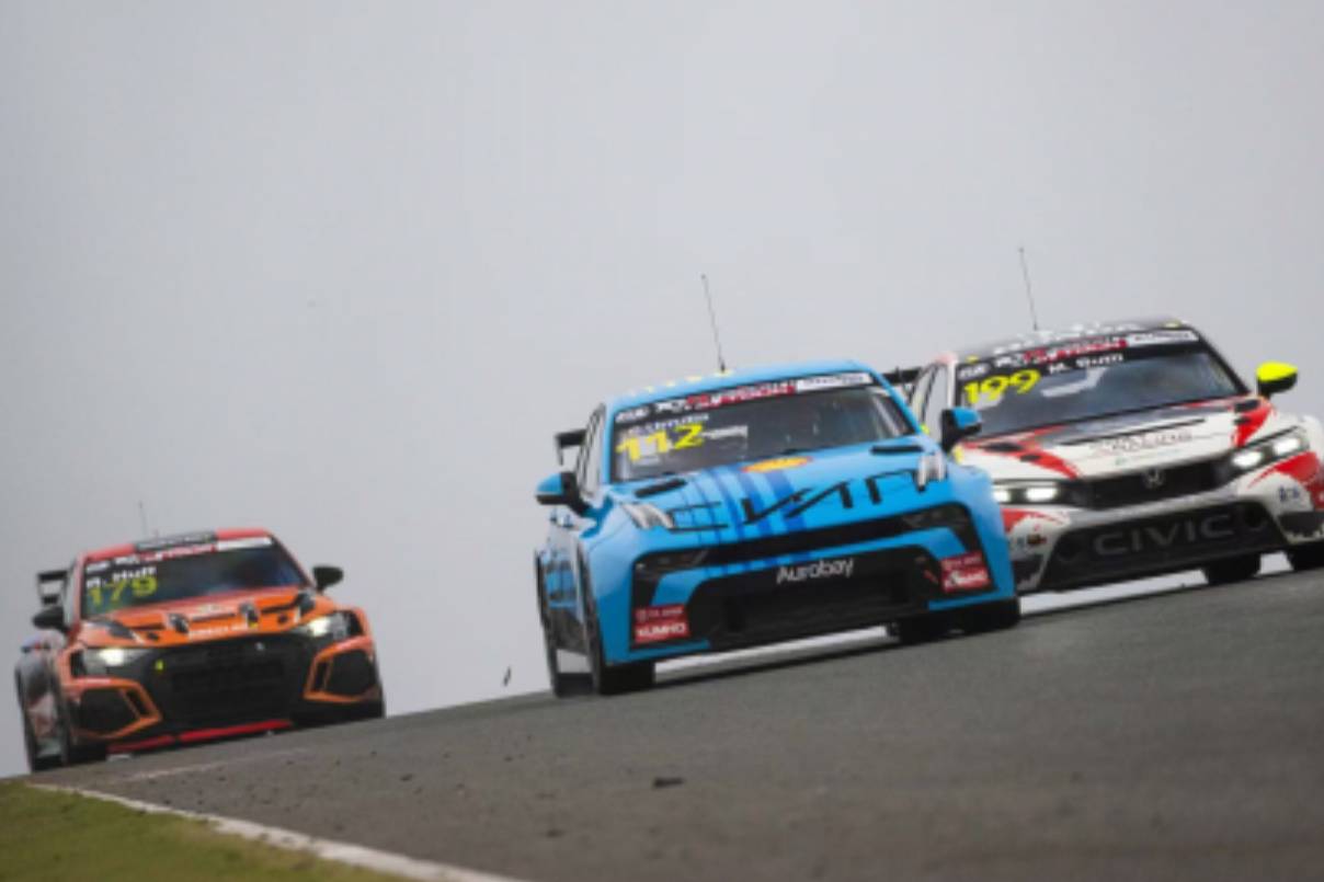 2024TCR世界巡回賽株洲站：馬青驊書寫中國車手輝煌