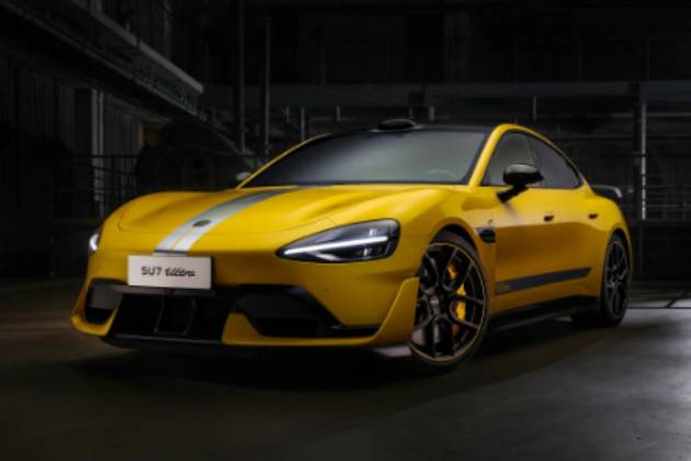 2024廣州國際車展：小米SU7 Ultra版，三款新車亮相