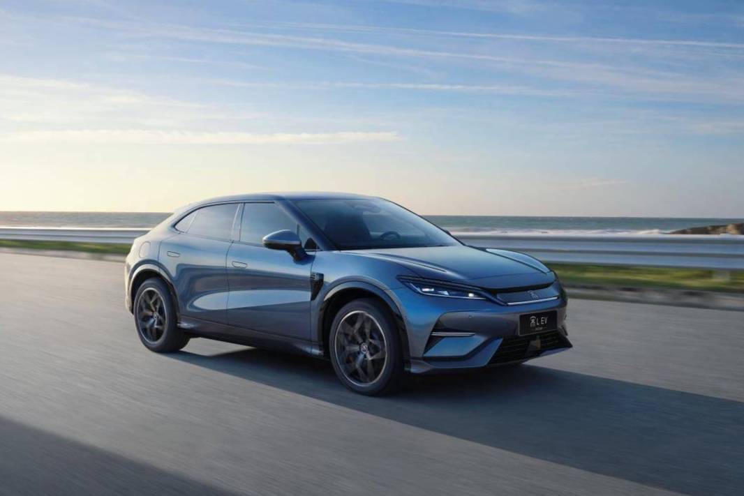增配不加價！2025款宋L EV 18.98萬元起