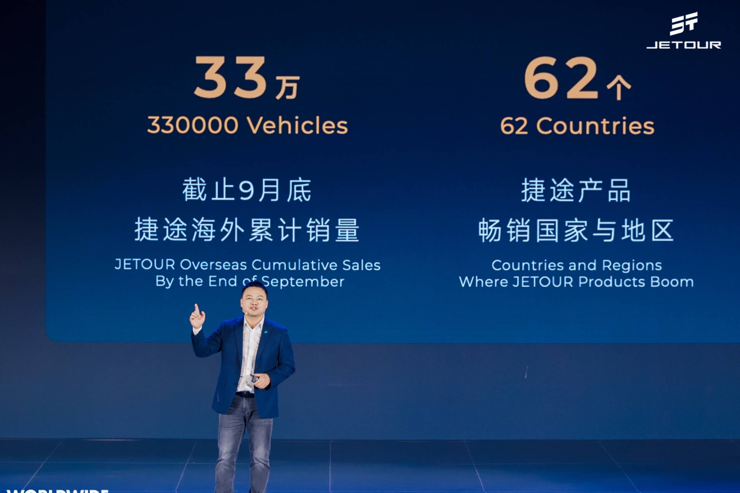 奇瑞李學用：打造全球第一電混越野品牌，讓全世界愛上中國式越野